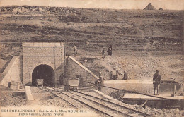 SIDI BOU LENOUAR - Entrée De La Mine Kourigha - Other & Unclassified