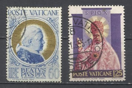 VATICANO - Used Stamps