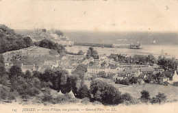 JERSEY - Gorey Village - General View - Publ. LL Levy 147 - Other & Unclassified