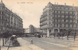 ALGER - Rue D'Isly - Algeri