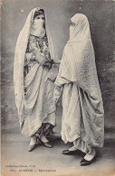 Algérie - Mauresques - Ed. Collection Idéale P.S. 347 - Donne