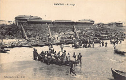 Ghana - ACCRA - The Beach - Publ. C.O.A. 36 - Ghana - Gold Coast
