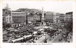 Portugal - LISBOA - Praça Dos Restauradores - Ed. Dulia 470 - Lisboa