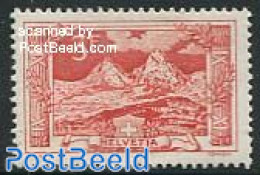 Switzerland 1918 Definitive 1v, Unused (hinged) - Unused Stamps