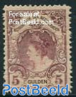 Netherlands 1899 5G, Perf. 11.5, Stamp Out Of Set, Unused (hinged) - Ongebruikt