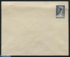 Suriname, Colony 1936 Envelope 15c Blue, Unused Postal Stationary - Autres & Non Classés