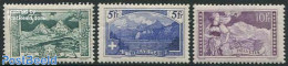 Switzerland 1914 Definitives 3v, Unused (hinged) - Neufs