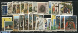 Liechtenstein 2003 Yearset 2003 (29v), Mint NH, Various - Yearsets (by Country) - Unused Stamps