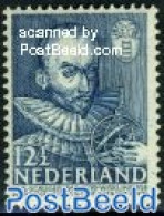 Netherlands 1940 12.5c, J.J. Scaliger, Stamp Out Of Set, Mint NH, Science - Statistics - Nuovi