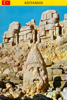 CPM- ADIYAMAN (Turquie) Statues Du Mont Nemrut **TBE* 2 Scans* - Turquie