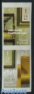 Finland 2007 Antique 2v S-a, Mint NH, Art - Art & Antique Objects - Unused Stamps