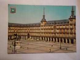 SPAIN   POSTCARDS  MADRID  1979 - Other & Unclassified