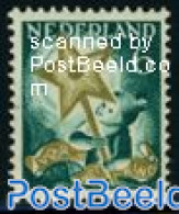 Netherlands 1933 6+4c, Stamp Out Of Set, Mint NH, Various - Folklore - Ongebruikt