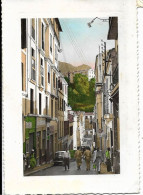 BOUGIE (Algérie) Rue Trézel Ed. Jomone 54, Cpsm GF - Other & Unclassified