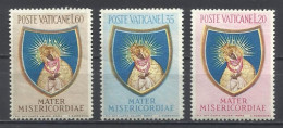VATICANO, 1954 - Neufs