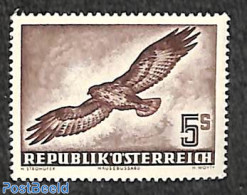 Austria 1953 5S, Stamp Out Of Set, Mint NH, Nature - Birds - Birds Of Prey - Ungebraucht
