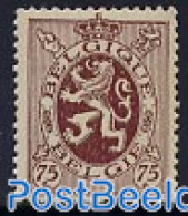 Belgium 1932 Definitive 1v, Mint NH - Nuevos