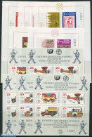 Bulgaria 1989 Bulgaria 89 10 S/s, Mint NH, Philately - Stamps On Stamps - Ongebruikt