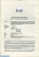 Austria 1964 STAMP DAY 1V   BLACKPRINT, Mint NH, Transport - Post - Stamp Day - Automobiles - Nuevos