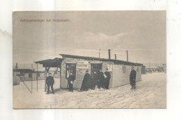Gefangenenlager Bei Holzminden (CP Vendue Dans L'état) - Holzminden