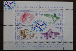 Bulgarien, MiNr. 4304-4307 Kleinbogen, Postfrisch - Autres & Non Classés