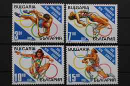 Bulgarien, MiNr. 4164-4167, Postfrisch - Autres & Non Classés