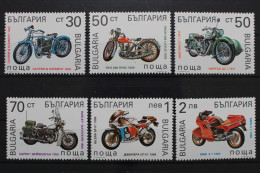 Bulgarien, MiNr. 3991-3996, Postfrisch - Sonstige & Ohne Zuordnung
