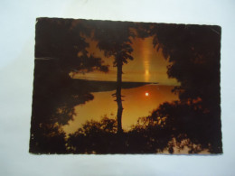 ITALY   POSTCARDS  SUN SET  LANDSCAPES - Other & Unclassified