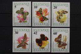 Bulgarien, MiNr. 3852-3857, Postfrisch - Sonstige & Ohne Zuordnung
