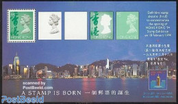 Hong Kong 1994 Hong Kong Exposition S/s, Mint NH, Philately - Unused Stamps