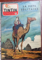 Tintin N° 39-1954 - Récit Complet Par Reding - Tintin