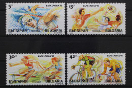 Bulgarien, MiNr. 3846-3849, Postfrisch - Sonstige & Ohne Zuordnung