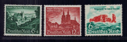 Dt. Reich Michel Nummer 748 - 750 Ungebraucht Falz - Other & Unclassified