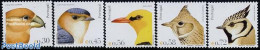 Portugal 2004 Birds 5v, Mint NH, Nature - Birds - Unused Stamps