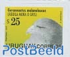 Uruguay 2005 Definitive 1v S-a, Eagle, Mint NH, Nature - Birds - Birds Of Prey - Uruguay