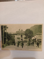 Fp VG 1928 Annullo Grand Hotel  Bognanco Terme Via Delle Terme Animatissima - Vercelli