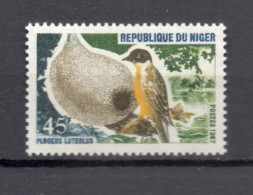 NIGER   N° 213    NEUF SANS CHARNIERE  COTE 2.50€    OISEAUX ANIMAUX FAUNE - Níger (1960-...)