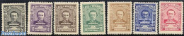 Venezuela 1944 Charles Howarth 7v, Mint NH - Venezuela