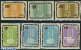 Paraguay 1963 Freedom From Hunger 7v, Mint NH, Health - Food & Drink - Freedom From Hunger 1963 - Food