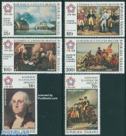Togo 1976 US Bicentenary 6v, Mint NH, History - Transport - American Presidents - US Bicentenary - Ships And Boats - A.. - Ships