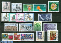 Germany, Berlin 1985 Yearset 1985, Complete, 20v, Mint NH, Various - Yearsets (by Country) - Nuevos