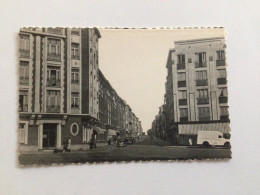 Carte Postale Ancienne Uccle Rue Vanderkinderen - Ukkel - Uccle