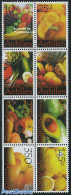 Netherlands Antilles 2007 Fruits & Vegetables 8v, Mint NH, Nature - Fruit - Obst & Früchte
