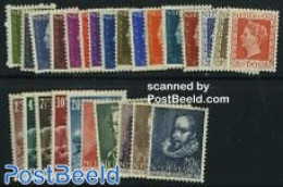Netherlands 1947 Yearset 1947 (26v), Mint NH, Various - Yearsets (by Country) - Unused Stamps