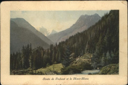 11026886 Finhaut Mont Blanc - Autres & Non Classés