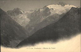 11026884 Finhaut Glacier Du Trient - Autres & Non Classés