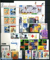 Netherlands 1992 Yearset 1992 (25v+2s/s+2bklt), Mint NH, Various - Yearsets (by Country) - Nuevos