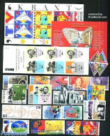 Netherlands 1993 Yearset 1993 (34v+2s/s+1bklt), Mint NH, Various - Yearsets (by Country) - Ongebruikt