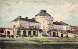 Stuttgart - Schloß Solitude Gel.1906 AKS - Stuttgart