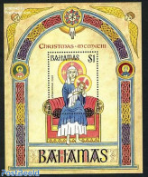 Bahamas 1993 Christmas S/s, Mint NH, Religion - Christmas - Natale